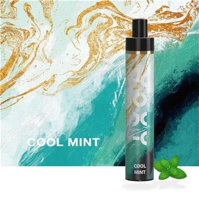 メッシュコイル使い捨てVapeポッド