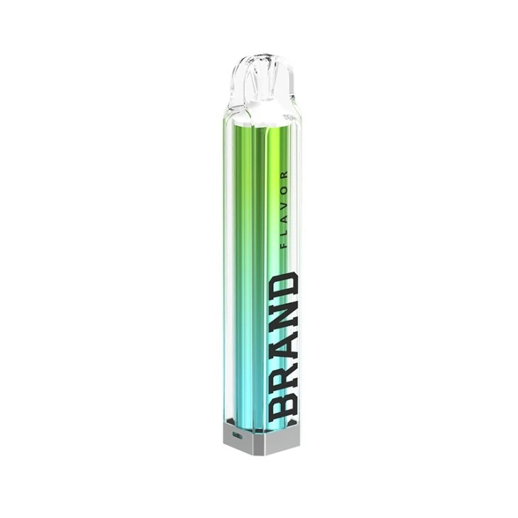 Crystal Neon Vape Pen